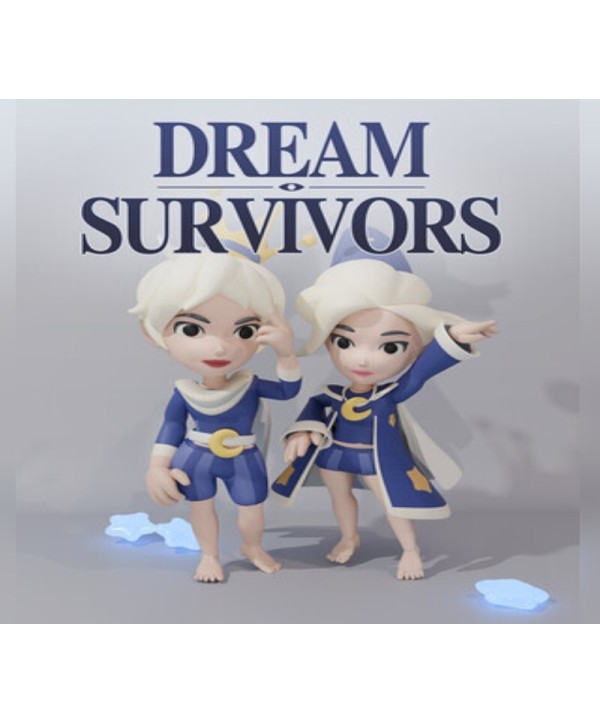 Dream Survivors Steam Key GLOBAL